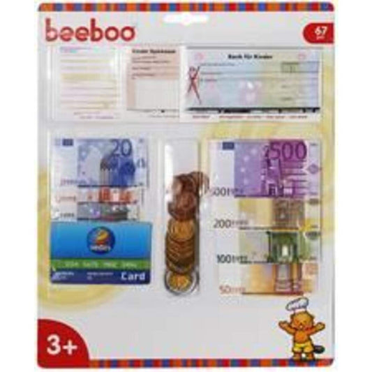 beeboo Spielgeld Set