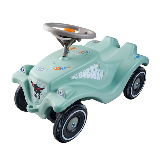 BIG Bobby Car Classic Green Sea