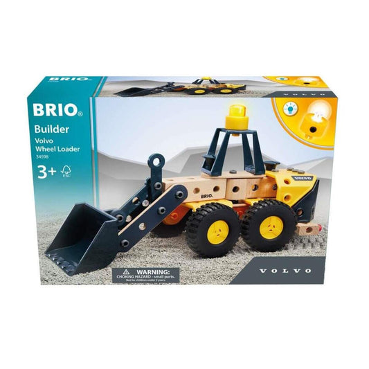 BRIO Builder Volvo Frontlader