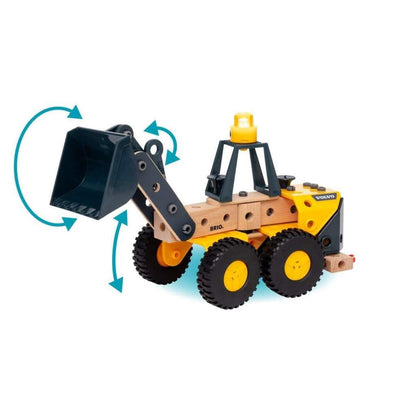 BRIO Builder Volvo Frontlader