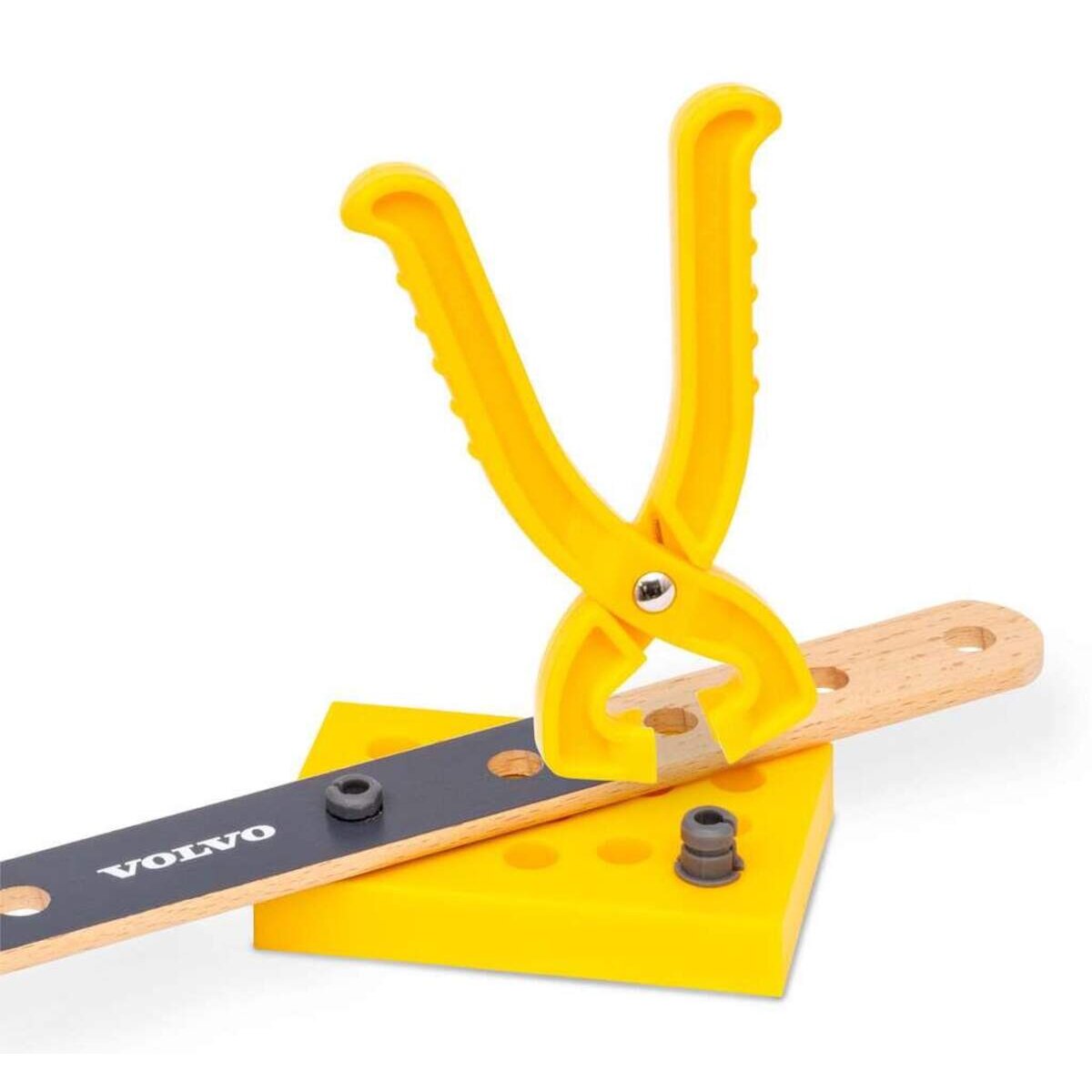 BRIO Builder Volvo Frontlader