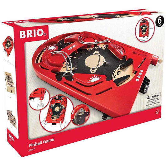 BRIO Holz Flipper Space Safari
