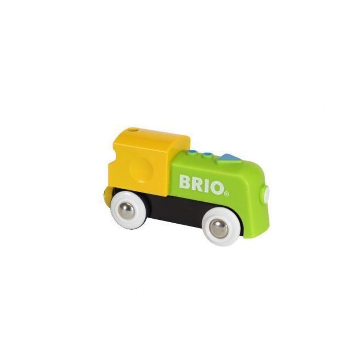 BRIO Mein erste Batterielok