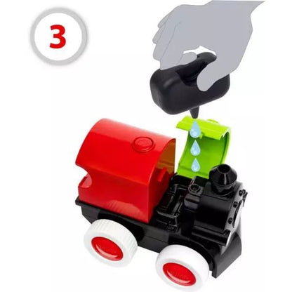 BRIO Push & Go Zug mit Dampf