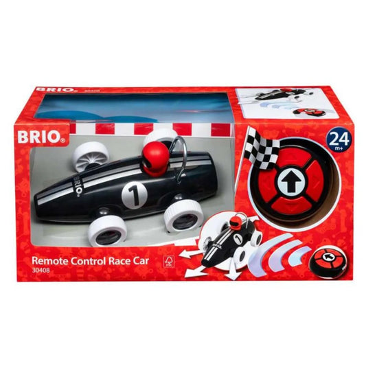 BRIO RC Rennwagen schwarz