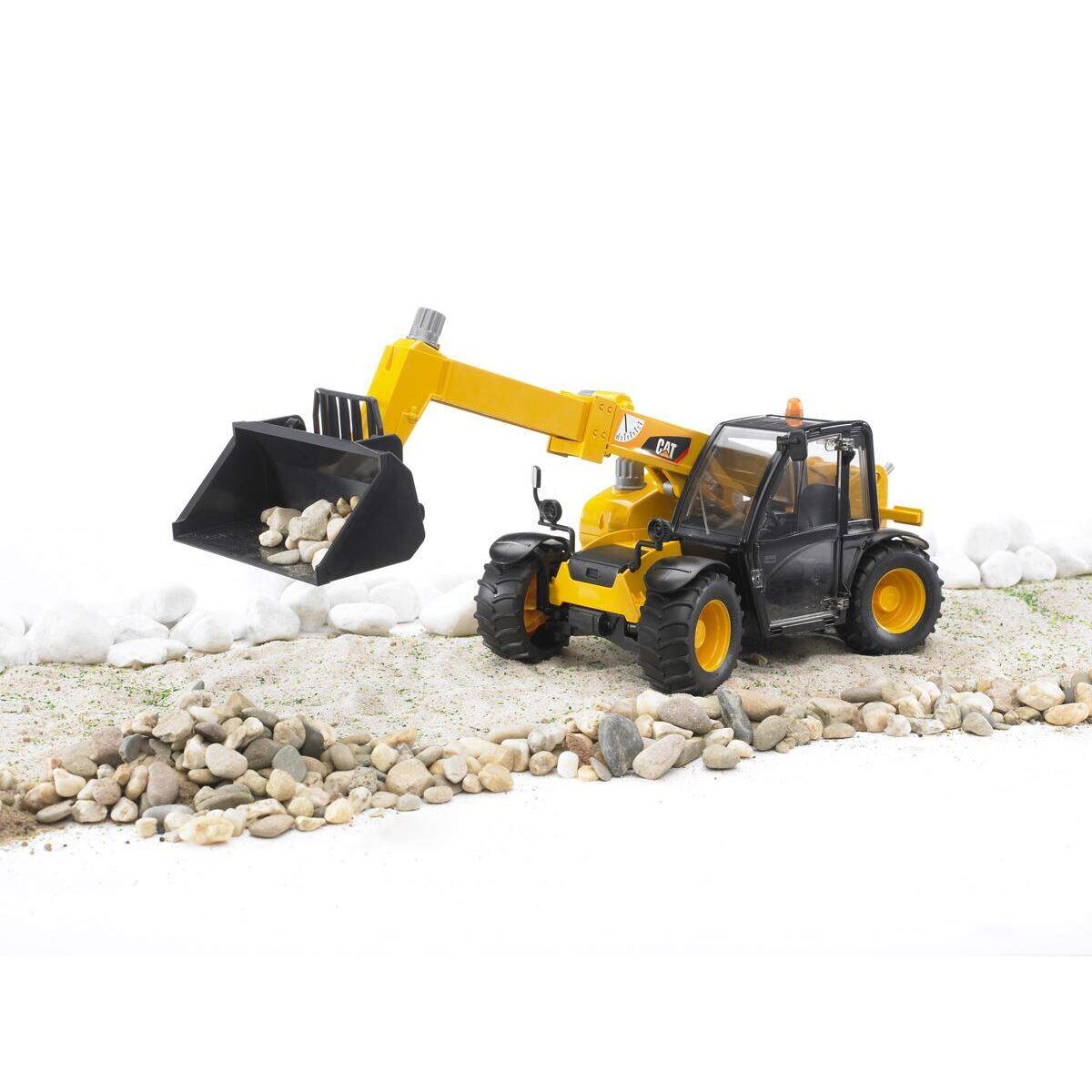 BRUDER® 2141 Caterpillar Teleskoplader