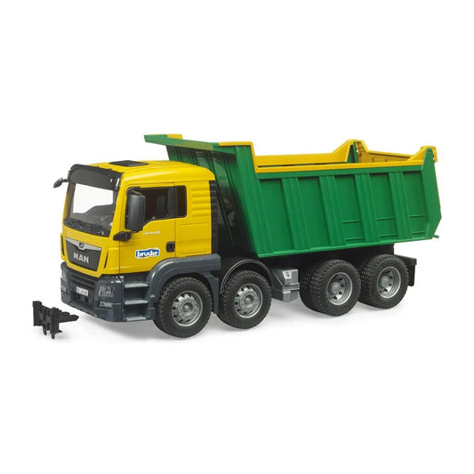 BRUDER® 3766 MAN TGS Kipp-LKW