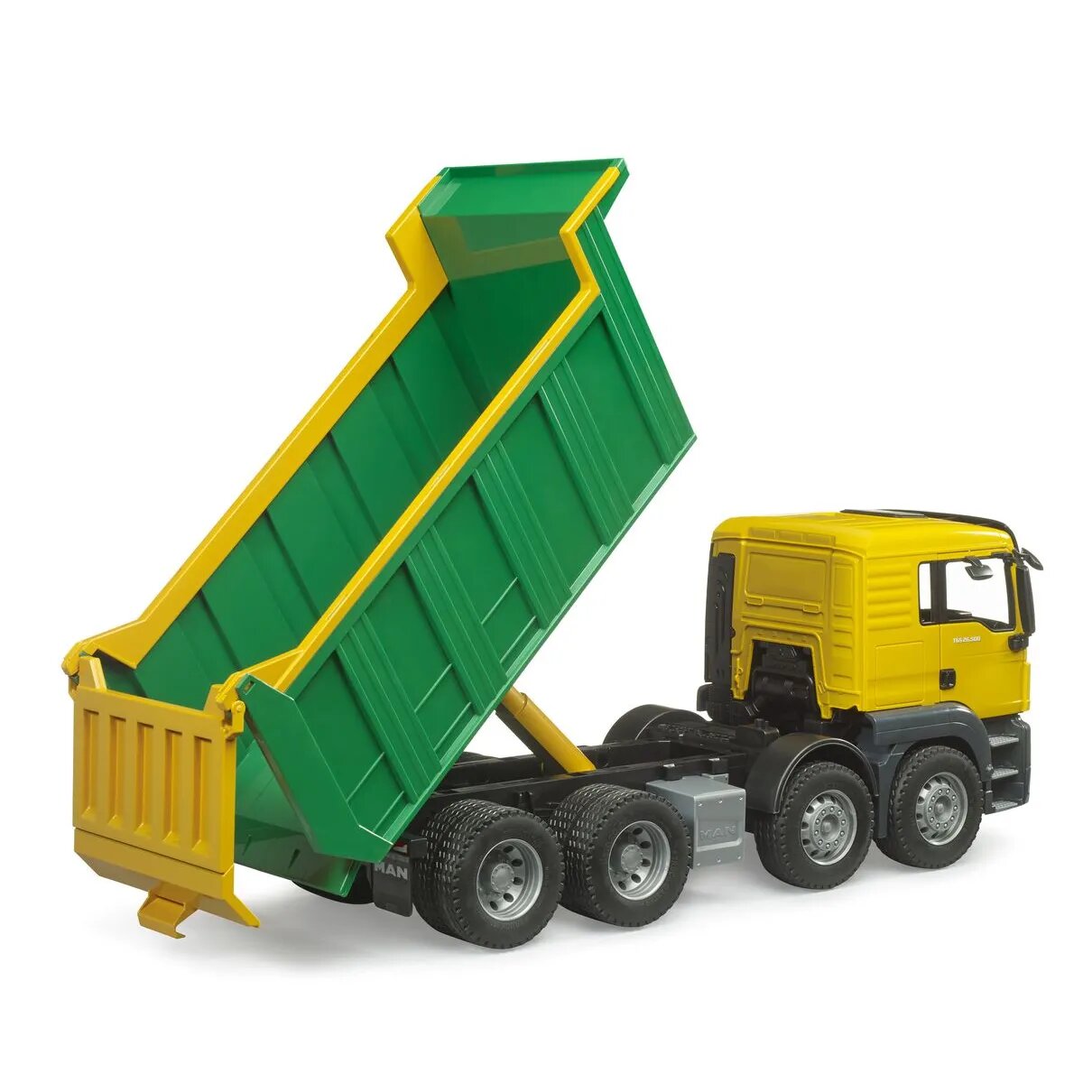 BRUDER® 3766 MAN TGS Kipp-LKW