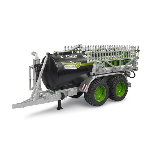 BRUDER® Fliegl Faßanhänger Jumbo Line Plus