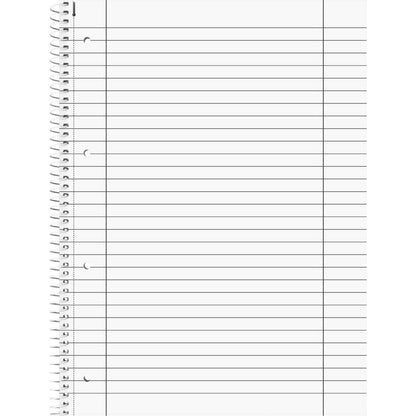 BRUNNEN Collegeblock Colour Code, onyx, 90g/m², A4, 80 Blatt