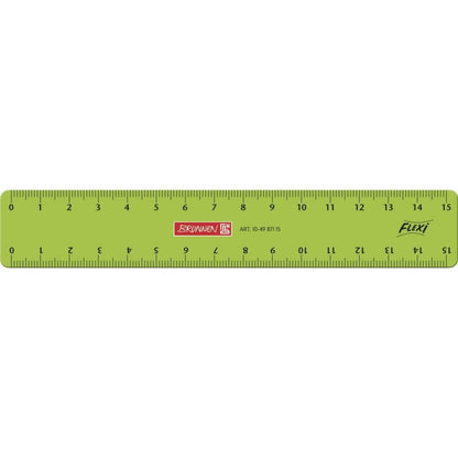 BRUNNEN Flexi-Lineal, 15cm, sortiert