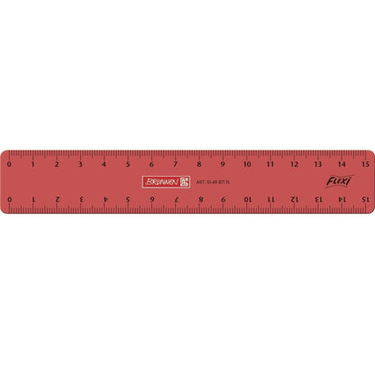 BRUNNEN Flexi-Lineal, 15cm, sortiert
