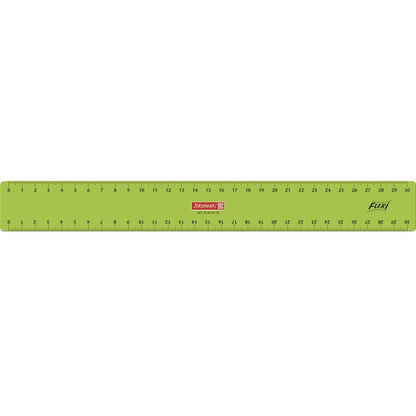 BRUNNEN Flexi-Lineal, 30cm, sortiert