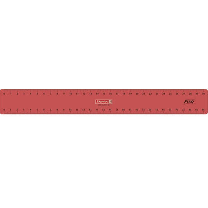 BRUNNEN Flexi-Lineal, 30cm, sortiert