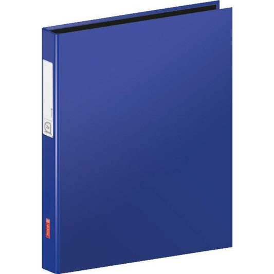 BRUNNEN Ringbuch A4, blau