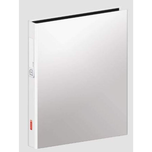 BRUNNEN Ringbuch A4 Uni 2-Ring weiß