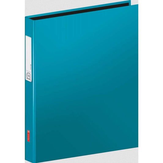 BRUNNEN Ringbuch A4 Uni 2-Ring türkis
