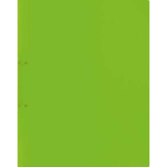 BRUNNEN Ringbuch FACT!pp, kiwi, A4