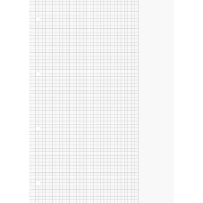 BRUNNEN Schulblock, 70g/m², A4, 50 Blatt, Lineatur 26