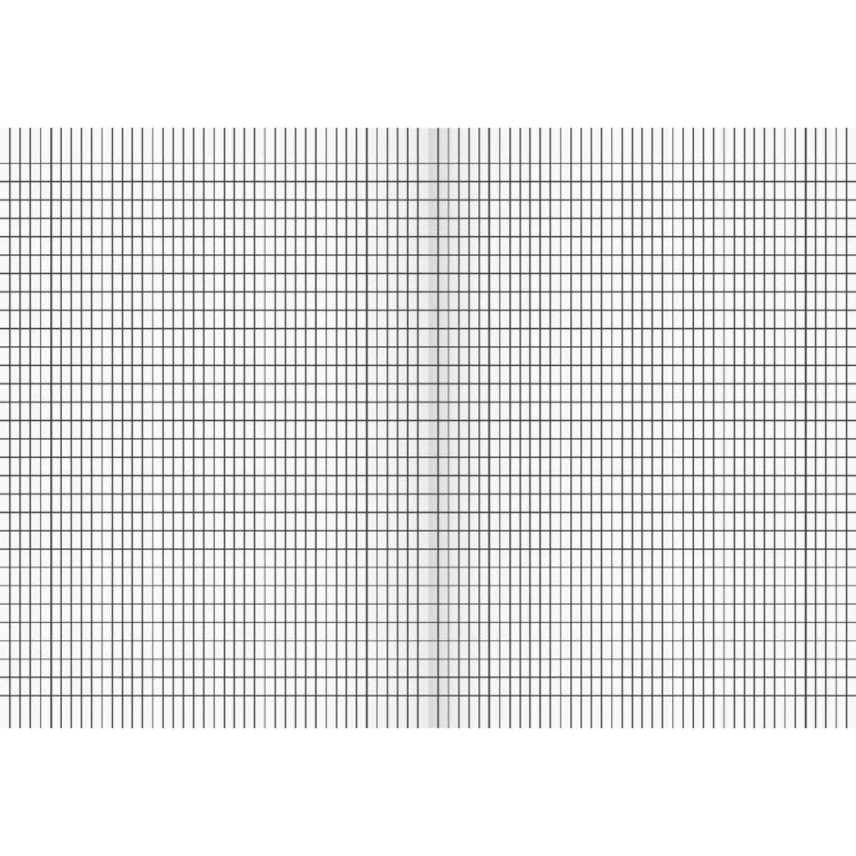 BRUNNEN Schulheft A4, rautiert, Lineatur 29, 16 Blatt