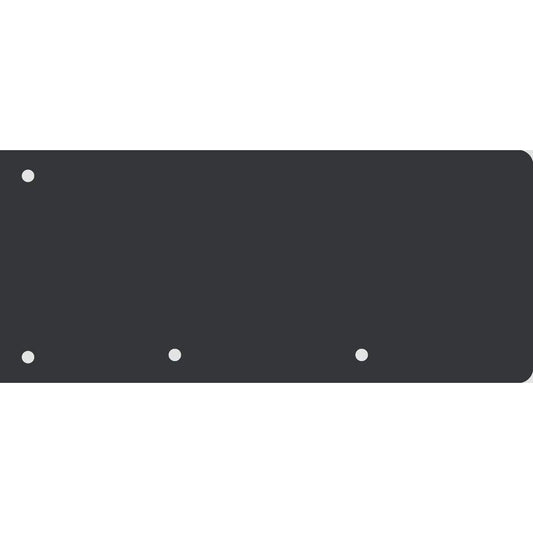 BRUNNEN Trennstreifen CC onyx