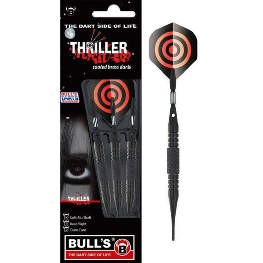 BULL'S Darts Thriller Soft Dart 16 Gr.