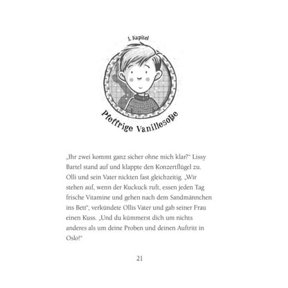 Carlsen Verlag Die Schule der magischen Tiere 13: Bravo, bravissimo!