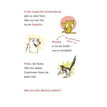 Carlsen Verlag Die Schule der magischen Tiere ermittelt 6: Die Plätzchenfalle