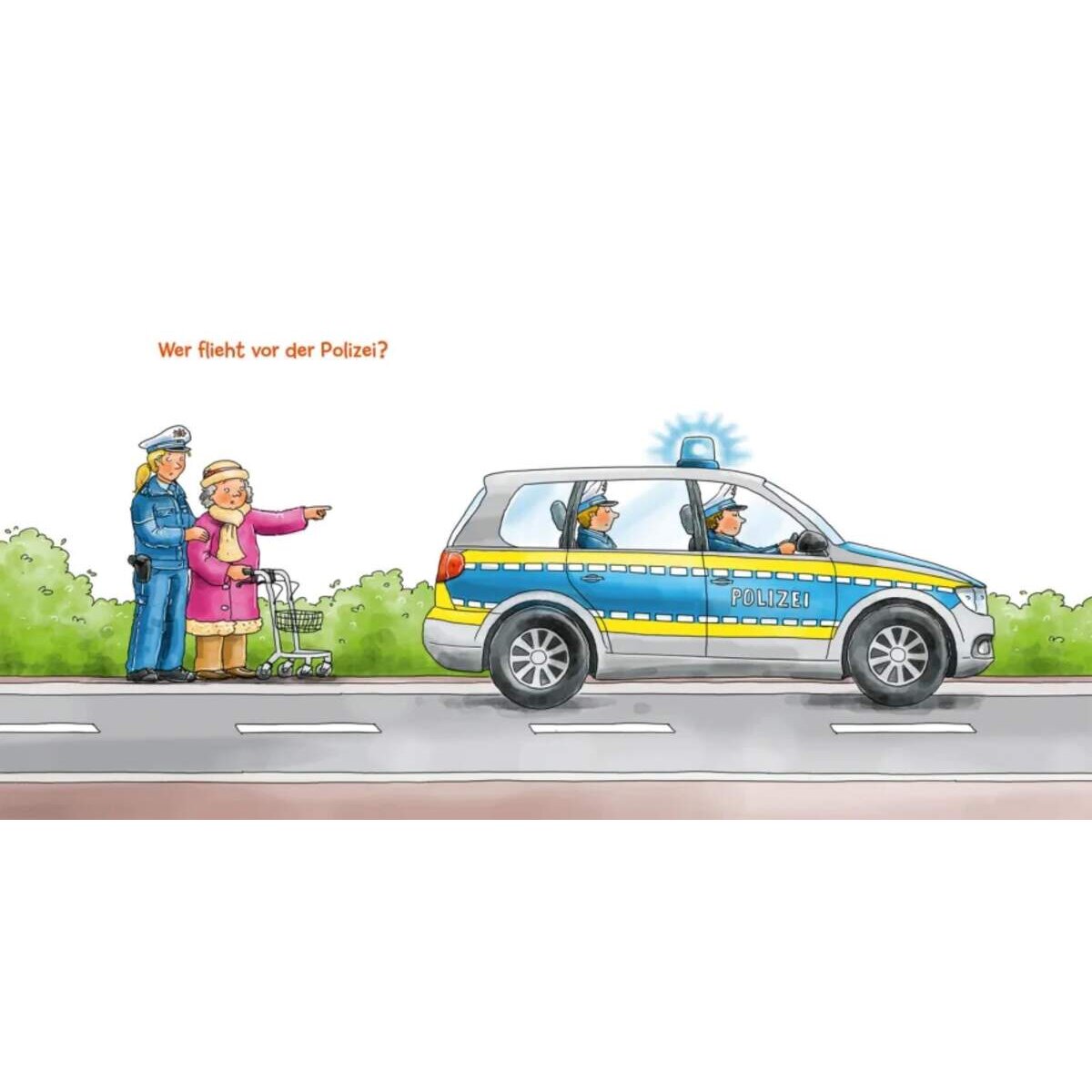 Carlsen Verlag Mein erstes Hör mal (Soundbuch ab 1 Jahr): Die Fahrzeuge