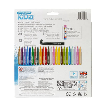 Chameleon Blendy Pens Blend & Spray Creativity Kit 24er