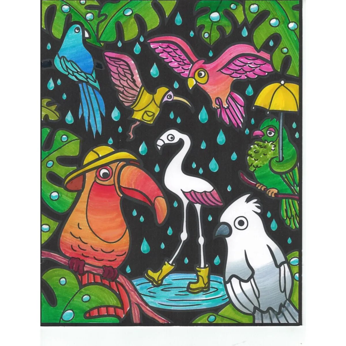 Chameleon Blendy Pens Blend & Spray Creativity Kit 12er