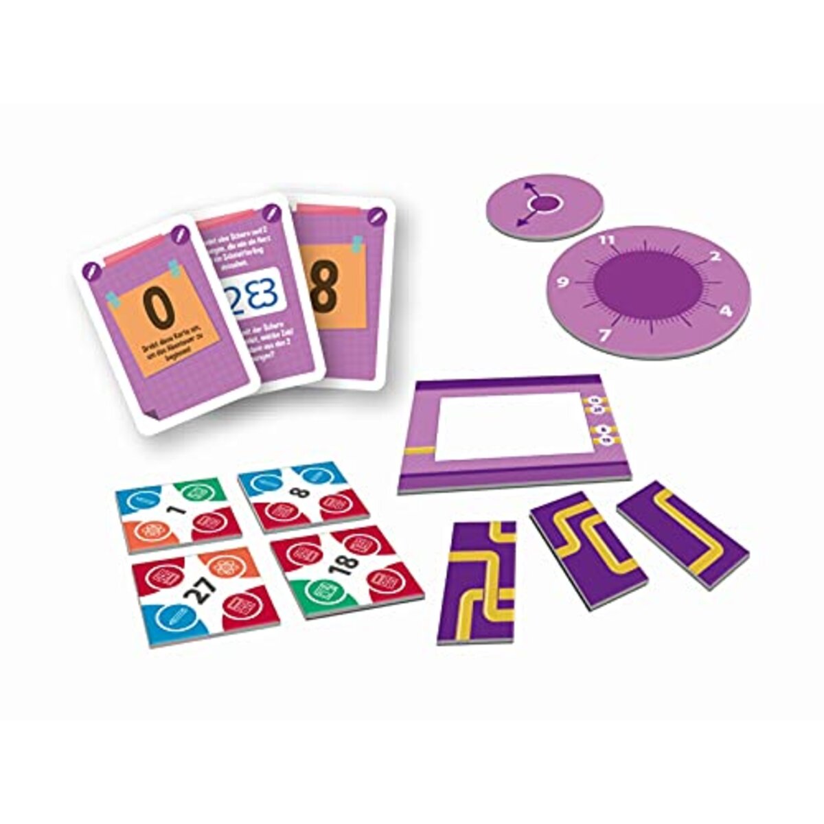 Clementoni Escape Game Galileo Die verlassene Schule