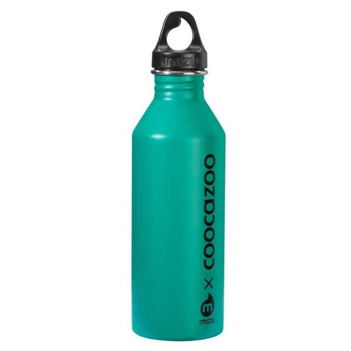 Coocazoo Edelstahl-Trinkflasche, Fresh Mint