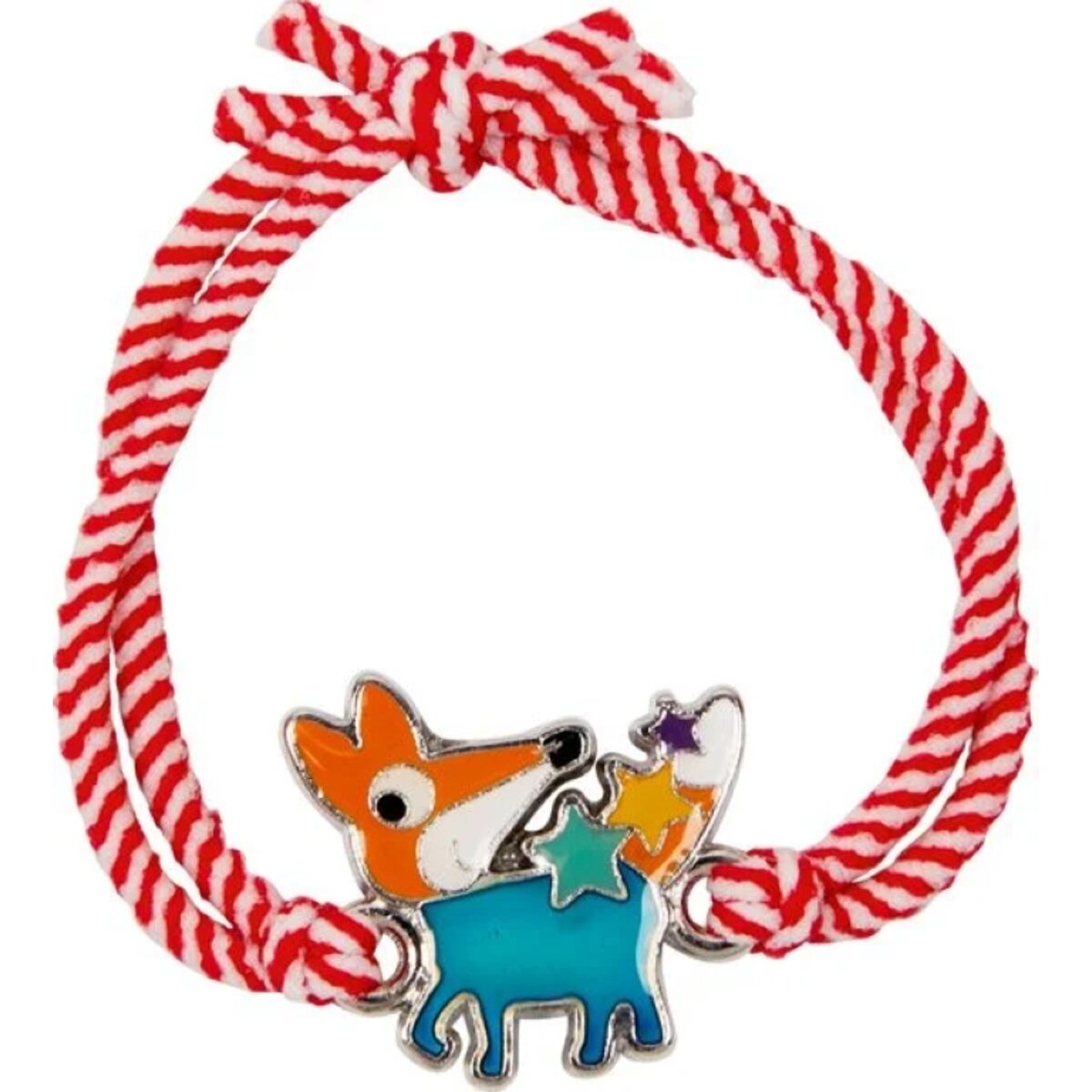 Coppenrath Verlag Stimmungsarmband - Winterzauber im Weihnachtswald, 1 Stück, 3-fach sortiert