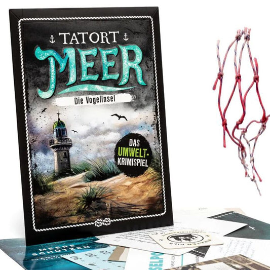 Denkriesen Tatort Meer - Die Vogelinsel