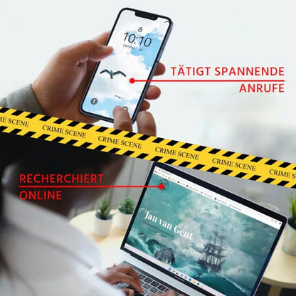 Denkriesen Tatort Meer - Verschollen