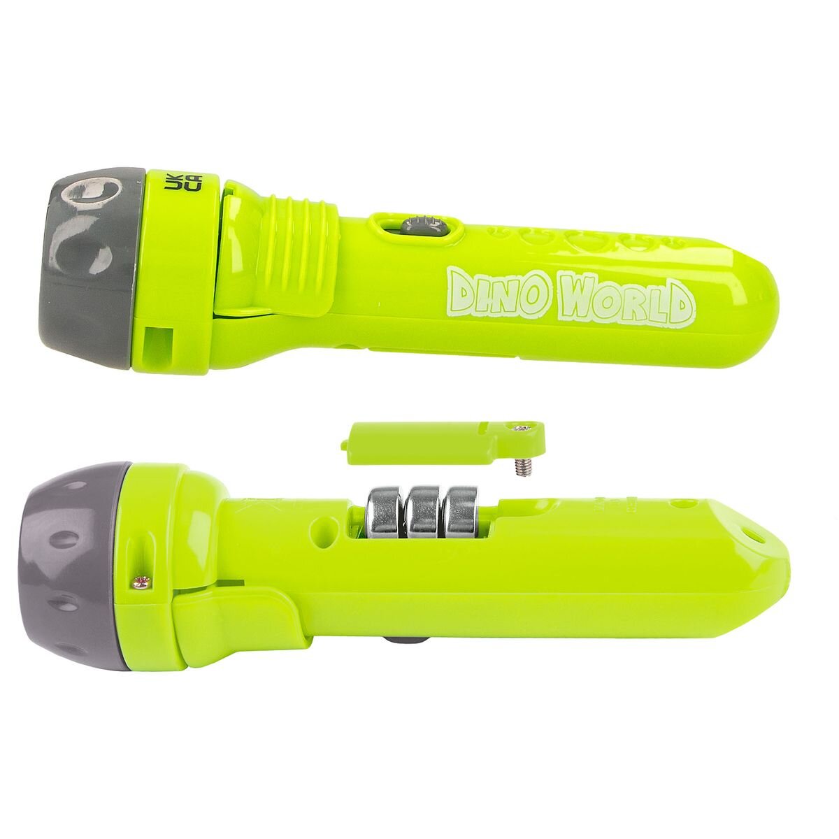 Depesche Dino World Taschenlampe Mit Bildeffekten