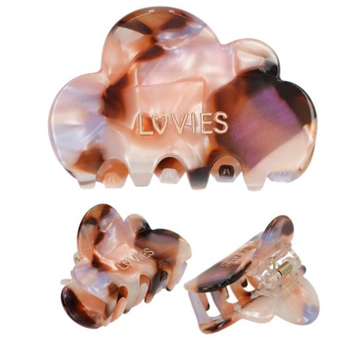 Depesche LOVIES Haarspange