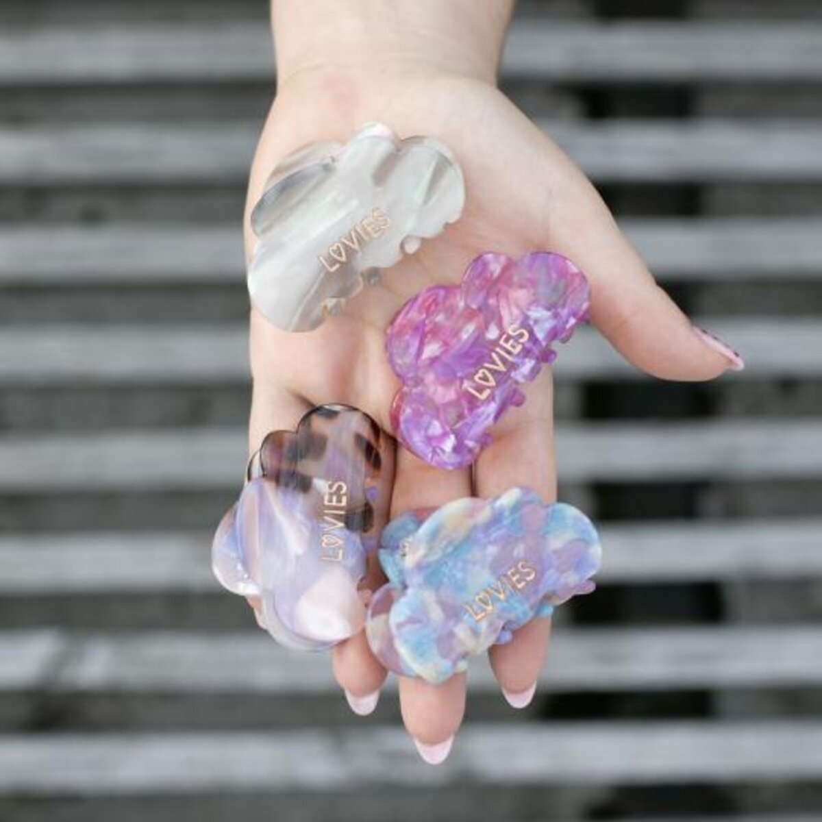 Depesche LOVIES Haarspange