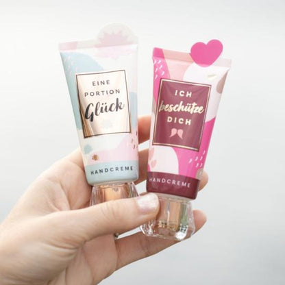 Depesche LOVIES Handcreme, 2-fach sortiert