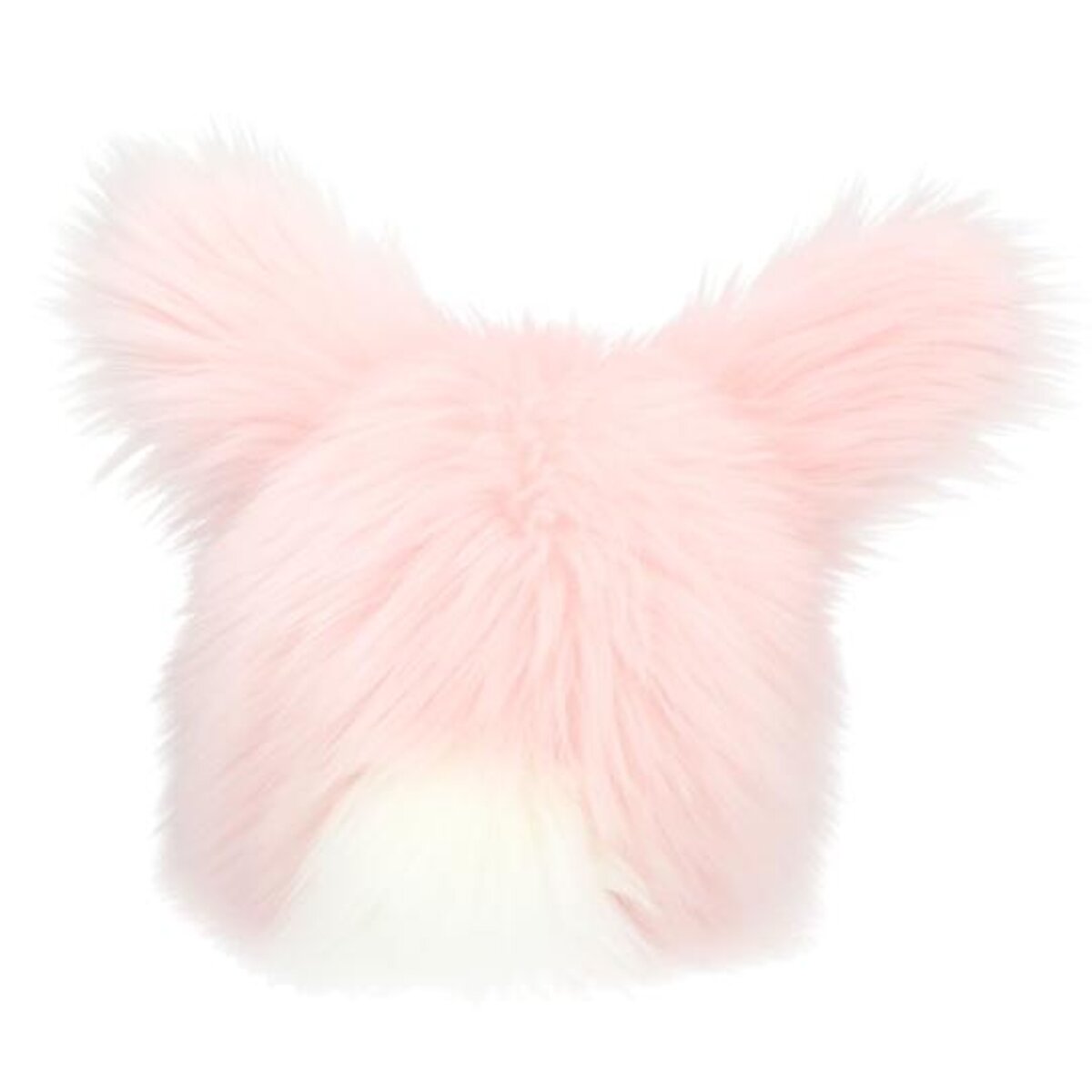 Depesche Plüschtier SNUKIS Flauschiger Hase Blush 18 cm