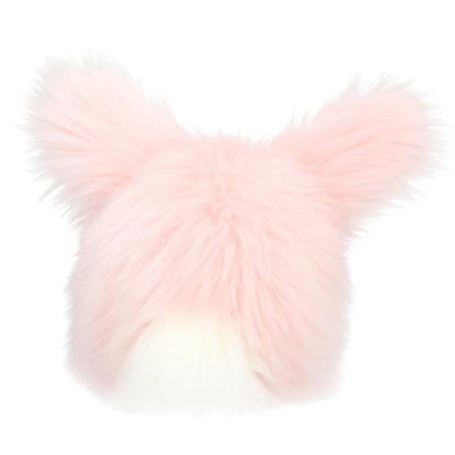 Depesche Plüschtier SNUKIS Flauschiger Hase Blush 18 cm