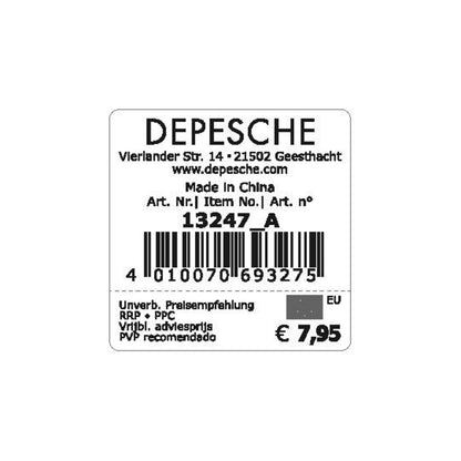 Depesche Princess Mimi Haarspangen Set