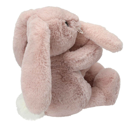 Depesche Princess Mini Plüsch Hase Nelly mit Baby