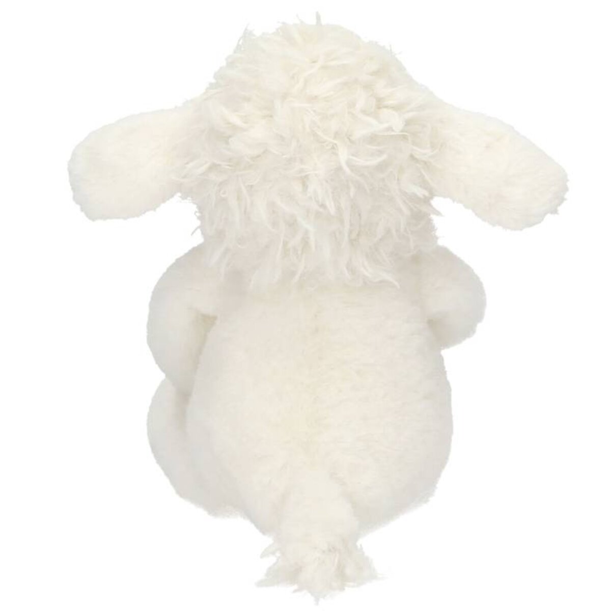 Depesche SNUKIS Plüschschaf Lamm mit Glitzeraugen 25 cm