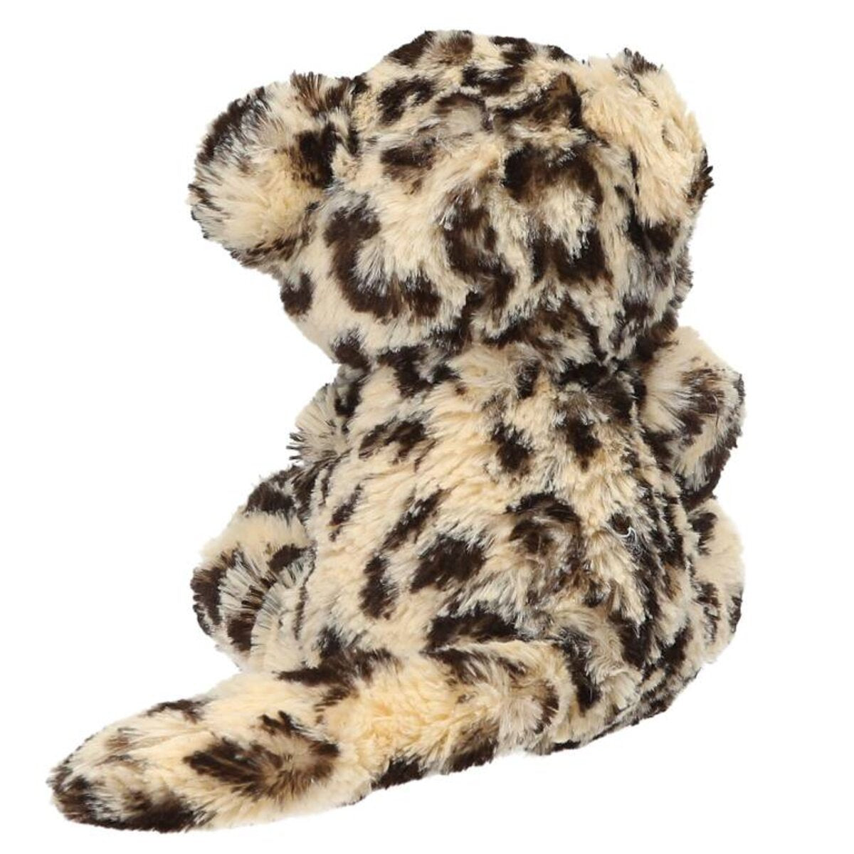 Depesche SNUKIS Plüsch Leopard mit Glitzeraugen 25 cm