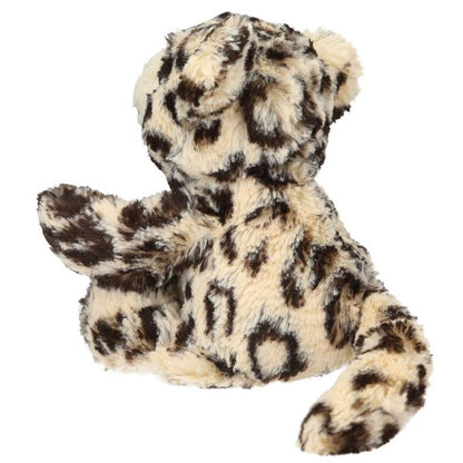 Depesche SNUKIS Plüsch Leopard mit Glitzeraugen 25 cm