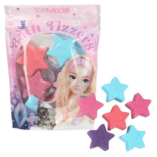 Depesche TOPModel Badebomben Sterne BEAUTY and ME