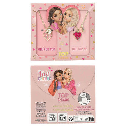 Depesche TOPModel Best Friends Forever Ketten Set