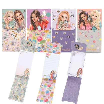 Depesche TOPModel Block mit Magnetverschluss